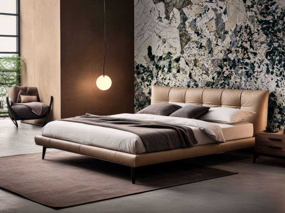 Marmer met blok structuur