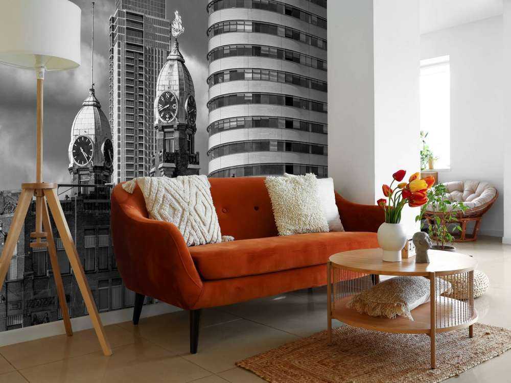 Architectuur Oud Nieuw