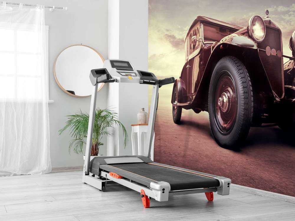 Oldtimer in perspectief