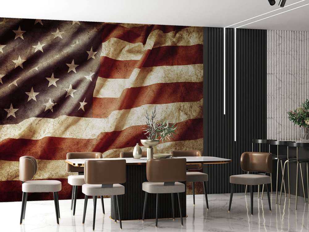 Amerikaanse vlag