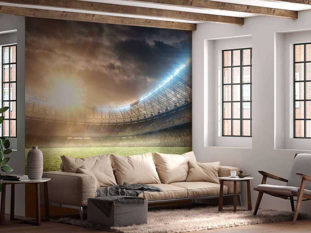 Voetbalstadion