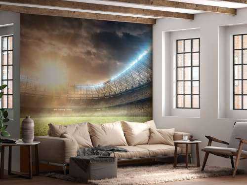 Voetbalstadion