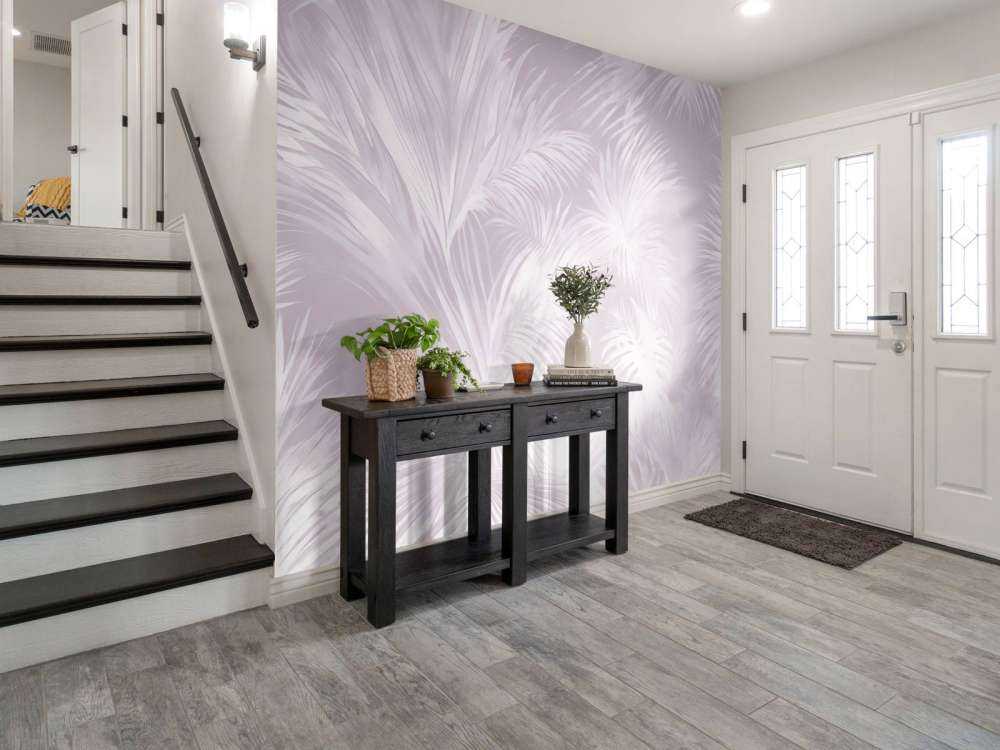 Palm Extravaganza Pink