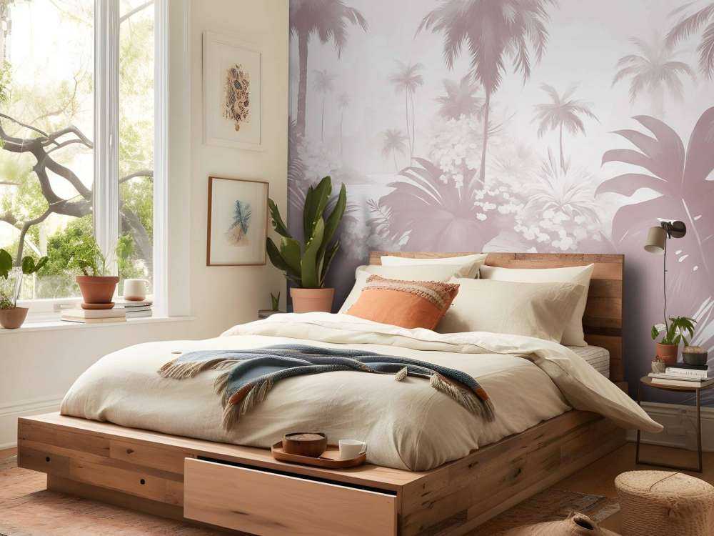 Breath of the tropics Sepia