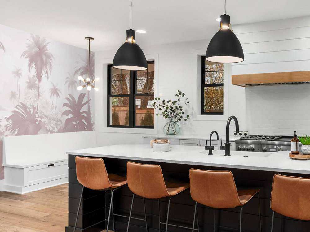 Breath of the tropics Sepia