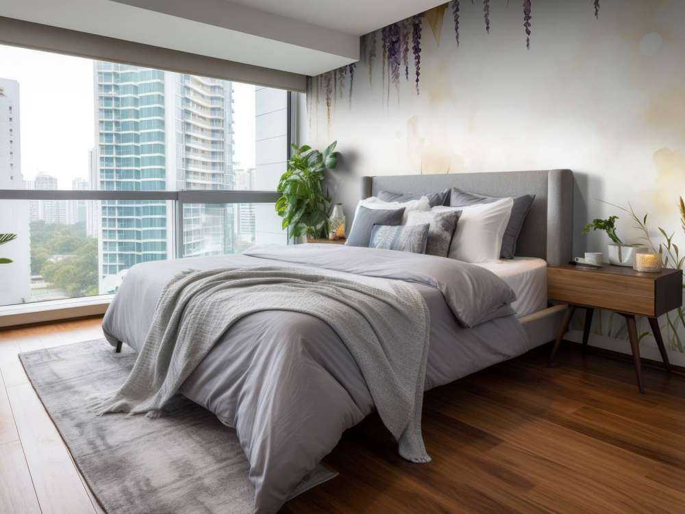 Wonderful Wisteria Orange