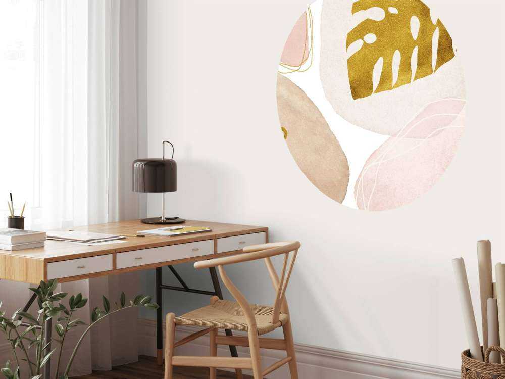 Golden Boho Tropical Vibes