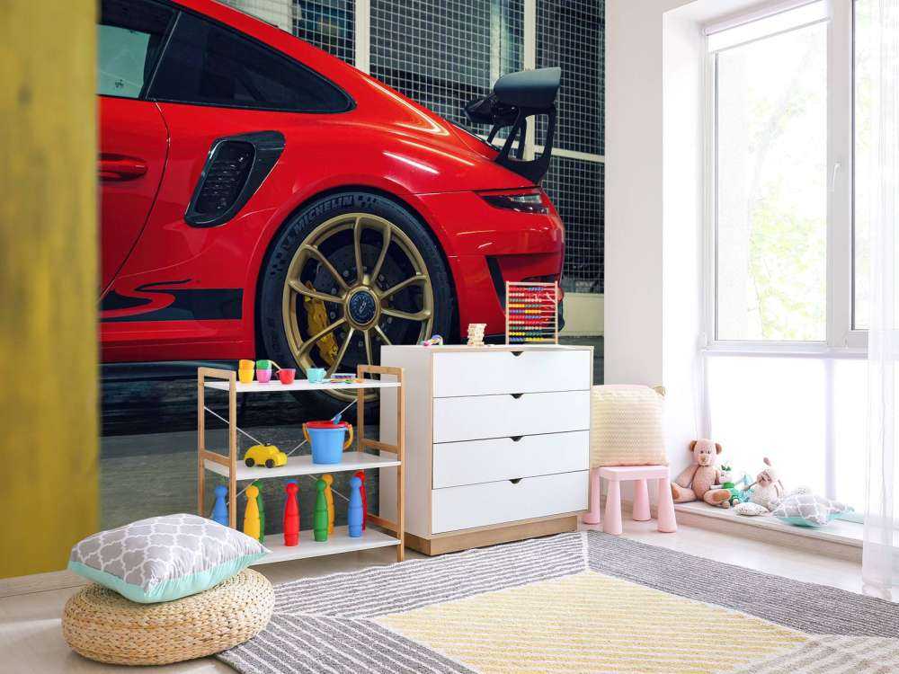 Iconische Porsche GT3 RS
