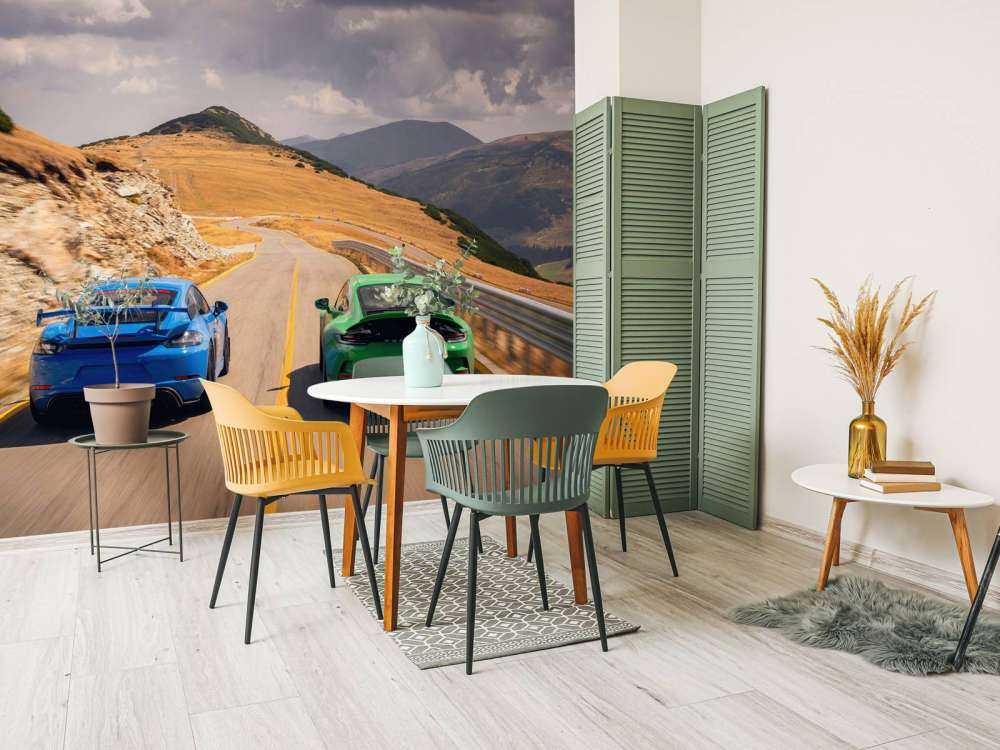 Race naar de horizon