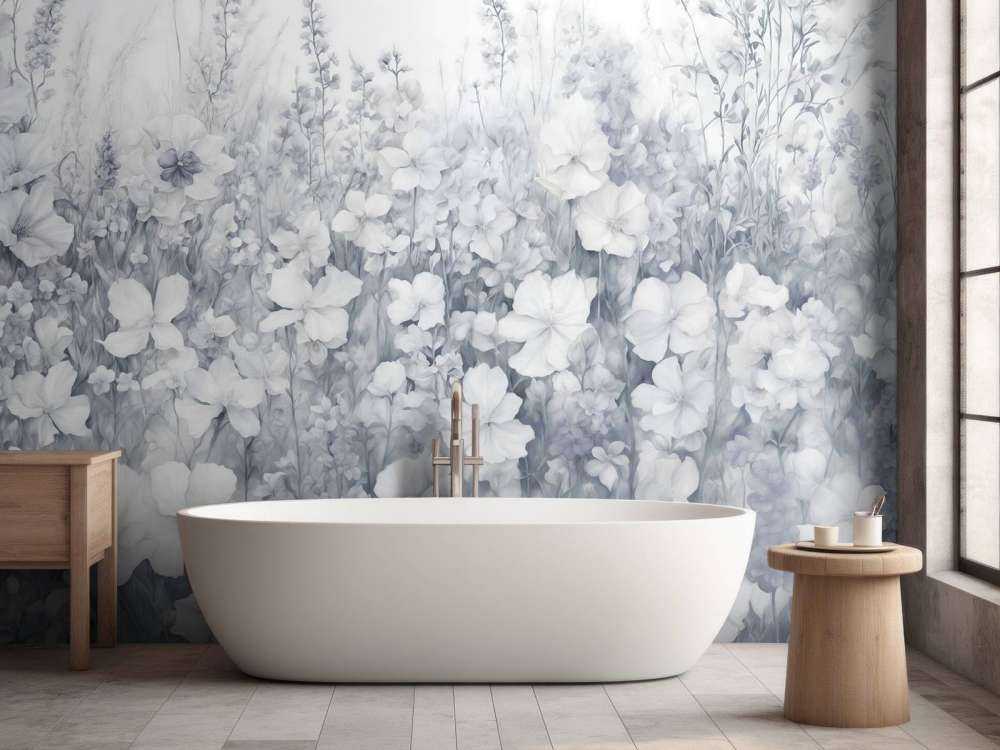 Garden of children`s dreams Gray