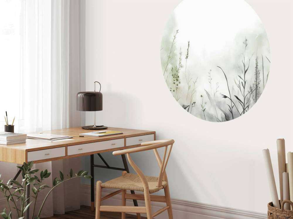 Morning Silence Sage Green