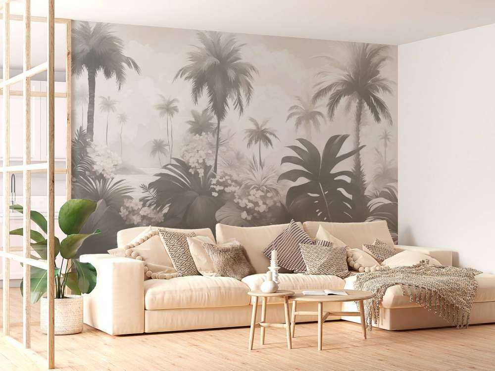 Breath of the tropics Purple