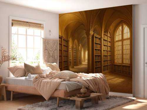 Gouden Arcadenbibliotheek
