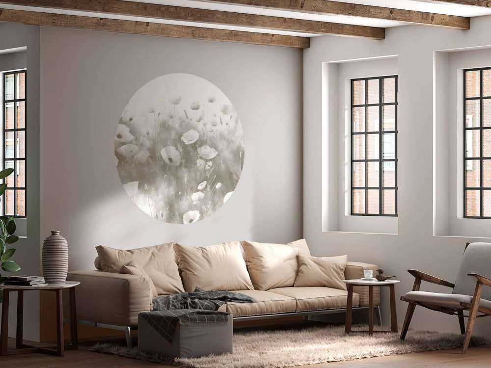 Wildflower dance - cream