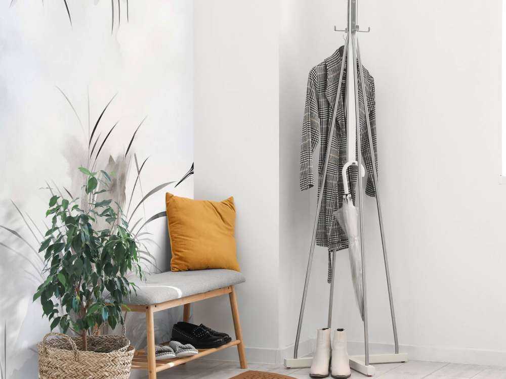 Cranes in Field Grey