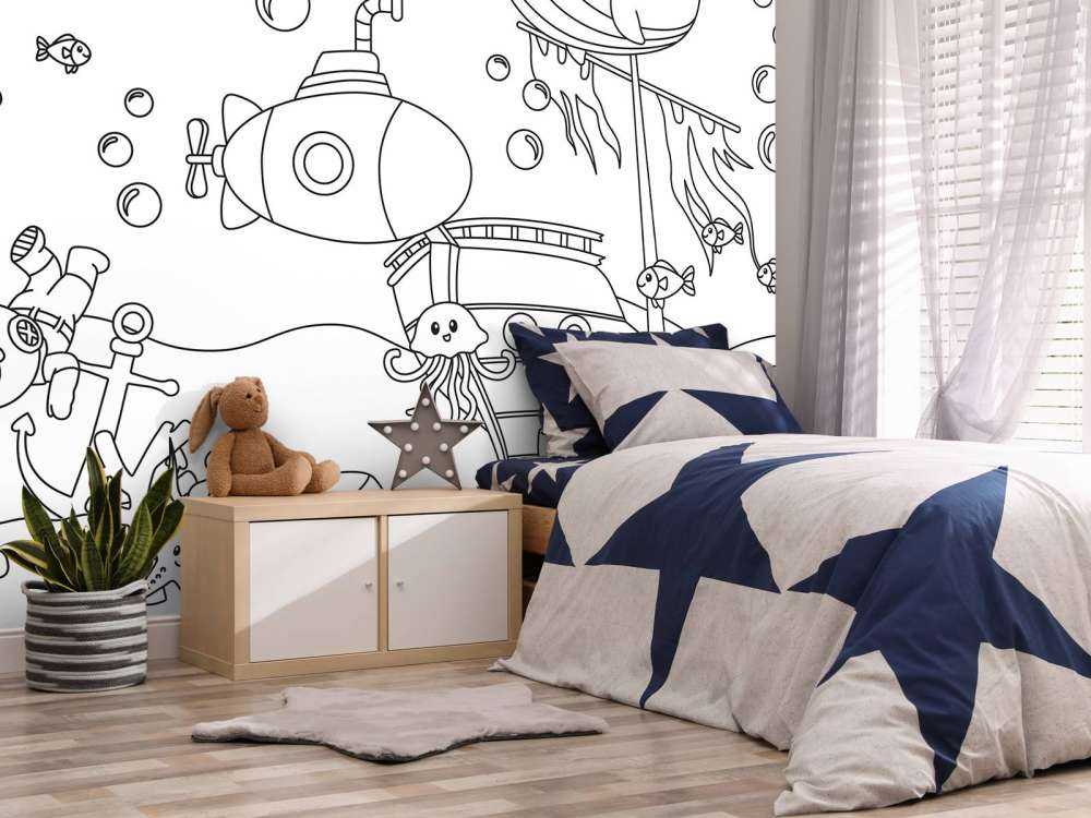 Schatzoekers in de diepe zee