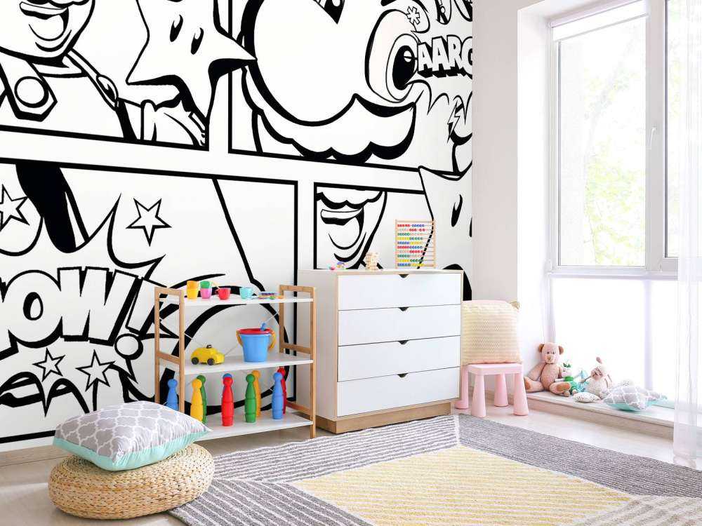 Vrolijke broers met sterrenkracht