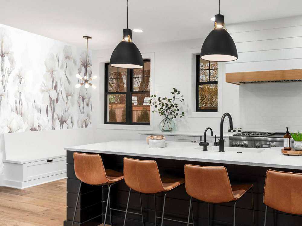 Irises Dance Seamless Muted Beige