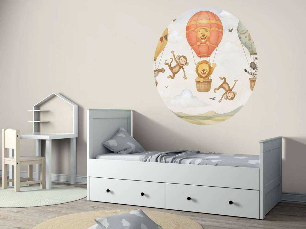 Avontuur boven de bergen