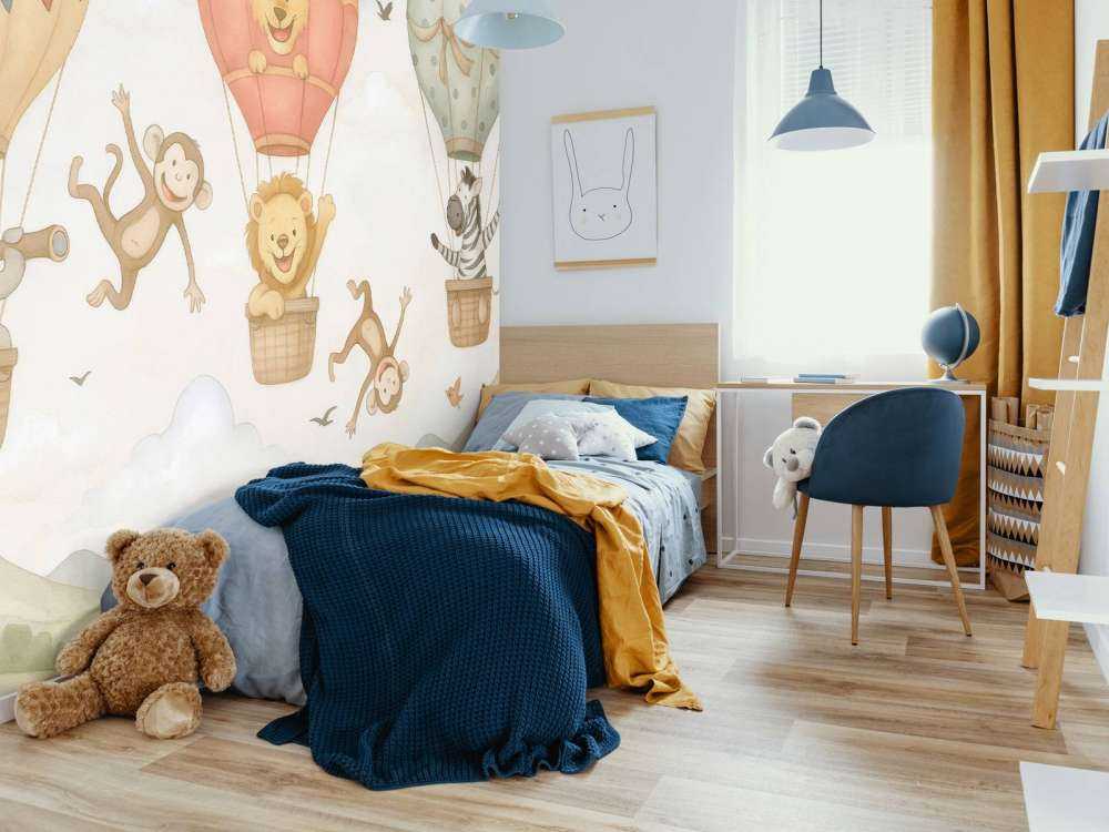 Avontuur boven de bergen