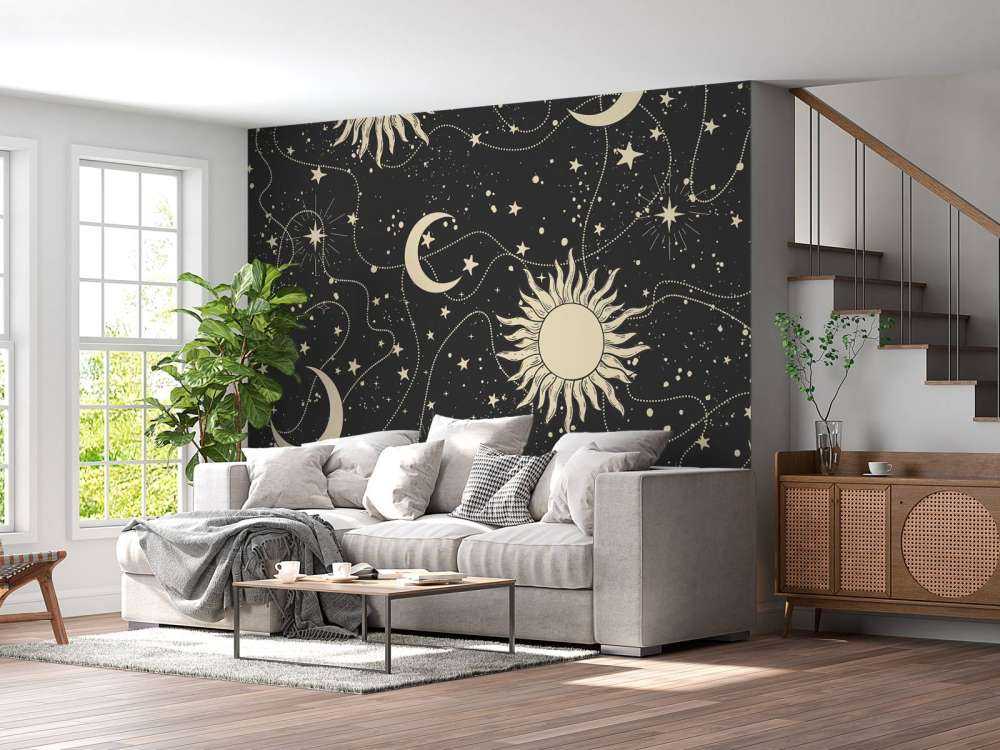 Dans van zon en maan