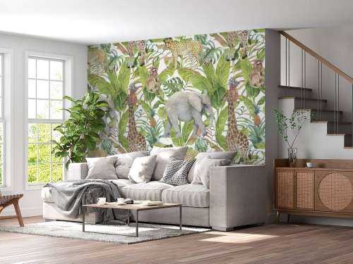 Wilde exotische dieren
