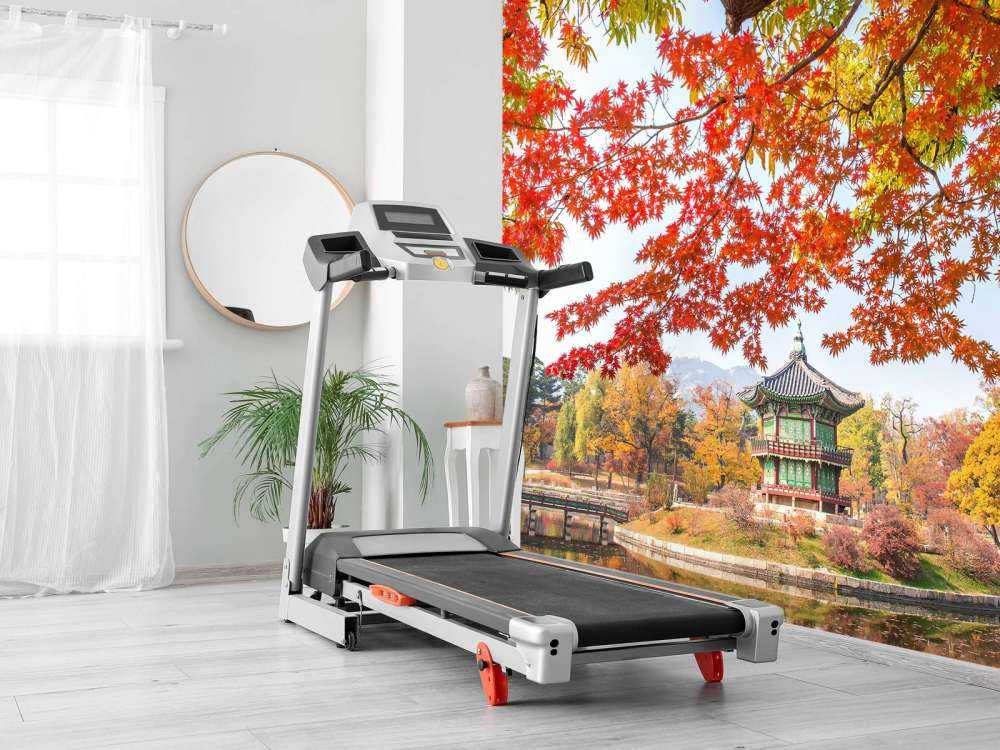 Gyeongbukgung Palace in de herfst