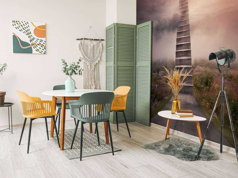 Een trap naar de Hemel