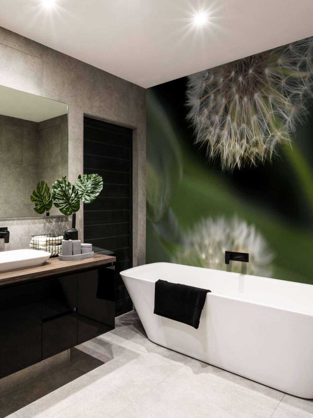 Close-up paardenbloemen