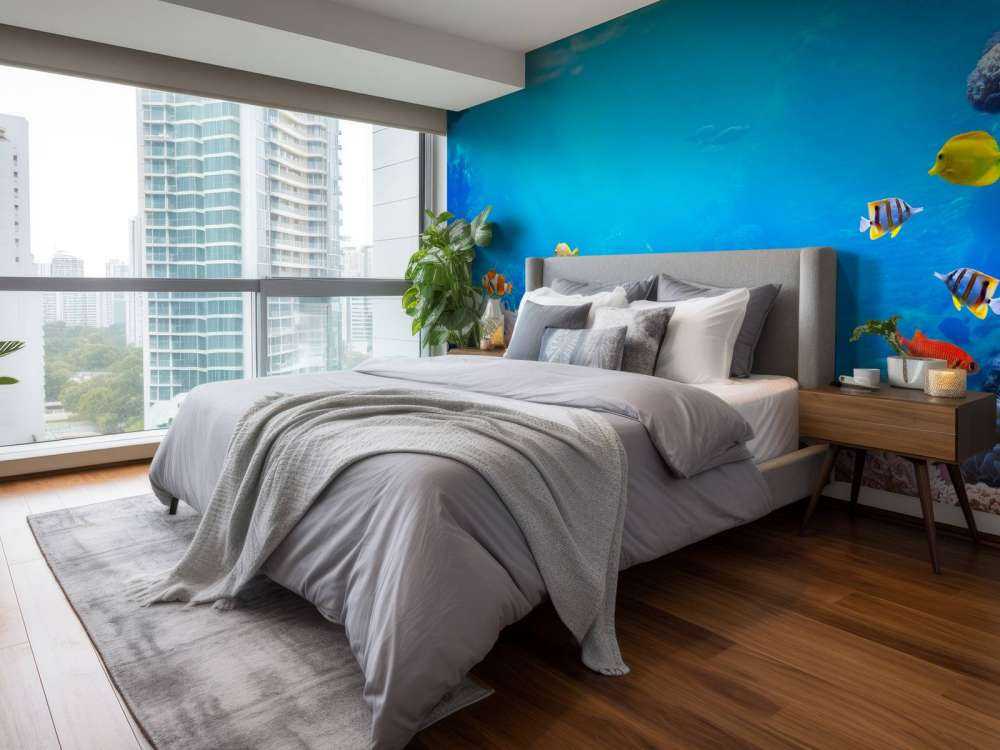 Prachtig onderwaterleven