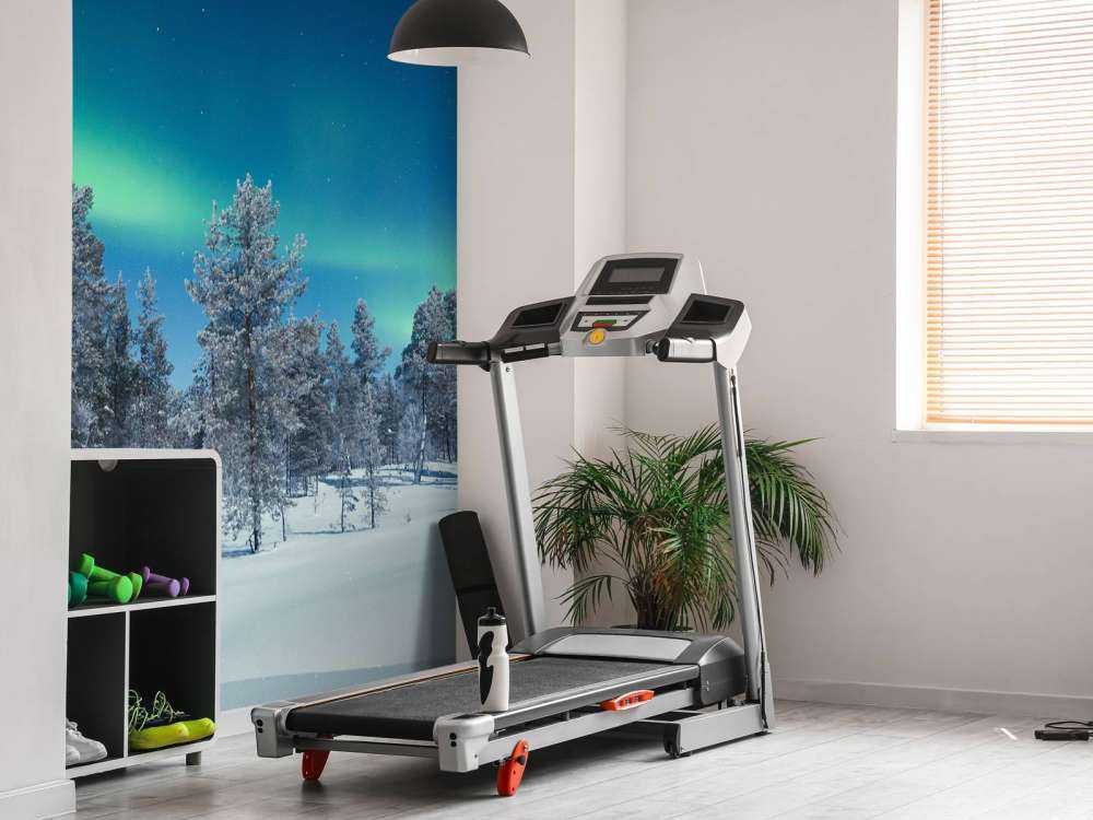 Groen Noorderlicht in Noorwegen