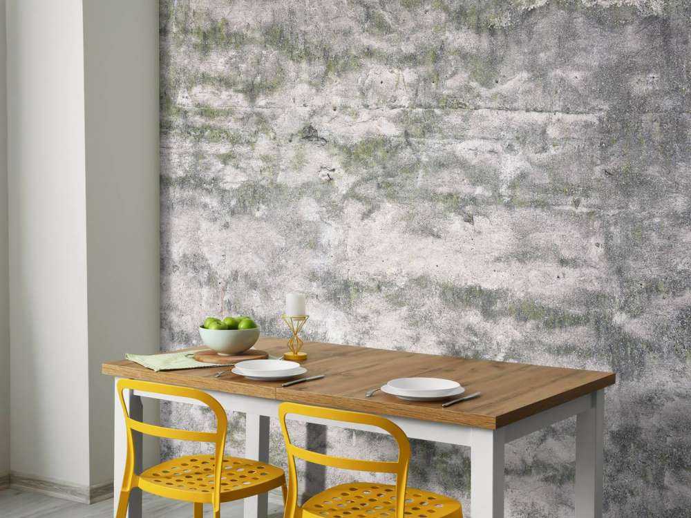 Oude muur