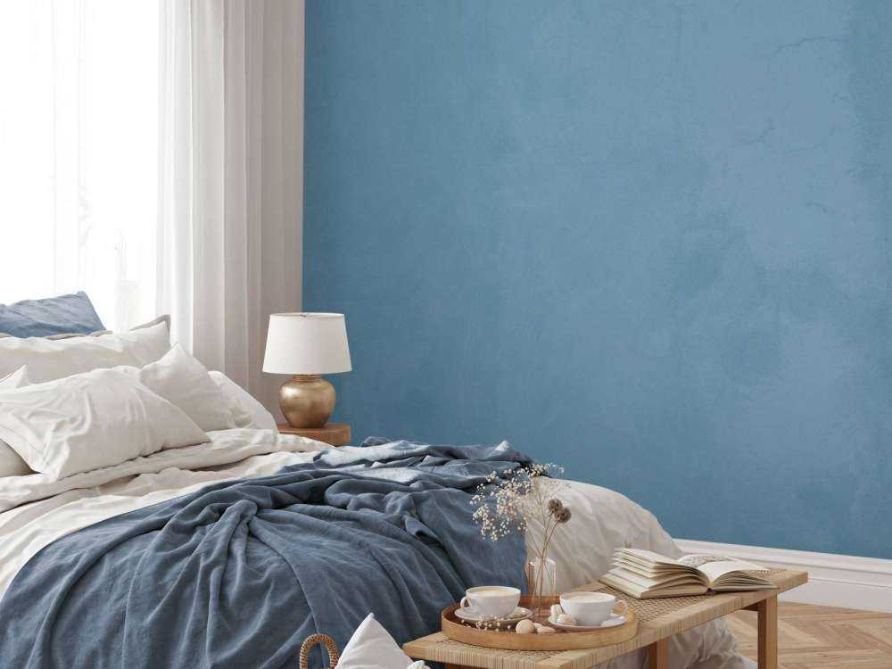 Leisteen blauw beton
