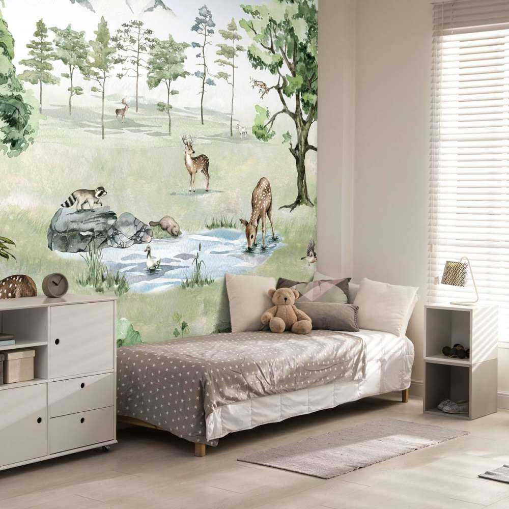 Deer Forest - Summer