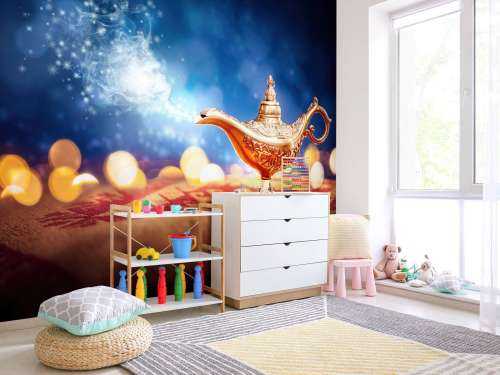 Magische lamp