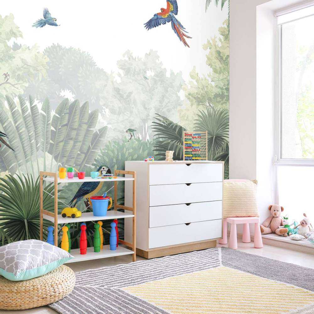 Canopy Jungle - Natural