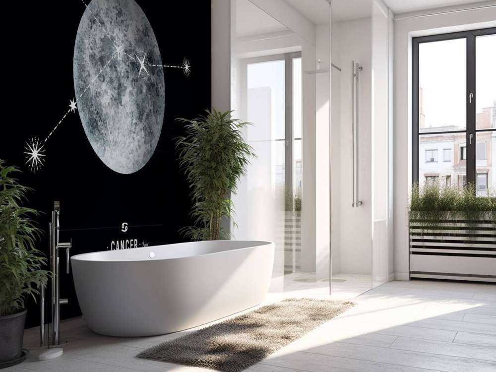 Sterrenbeeld planeet Kreeft 