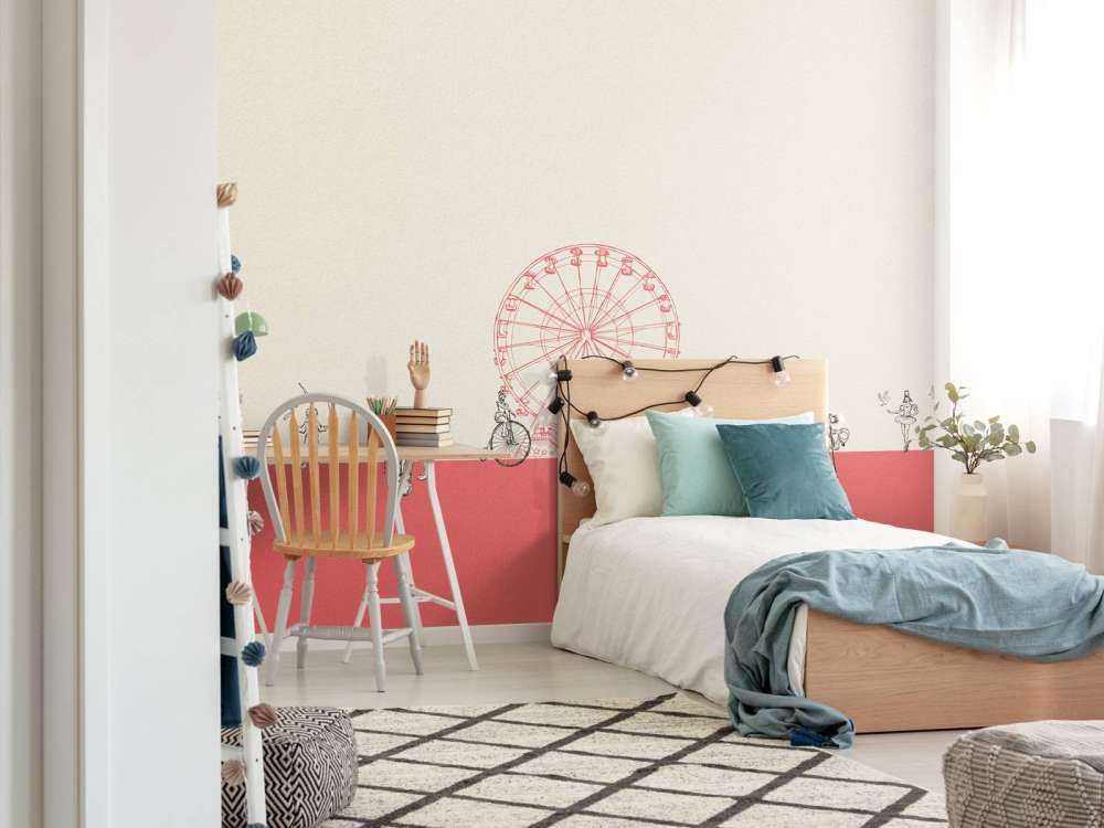 Circus mensen en dieren