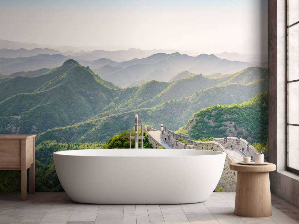 Chinese muur