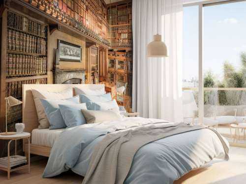 Oude bibliotheek