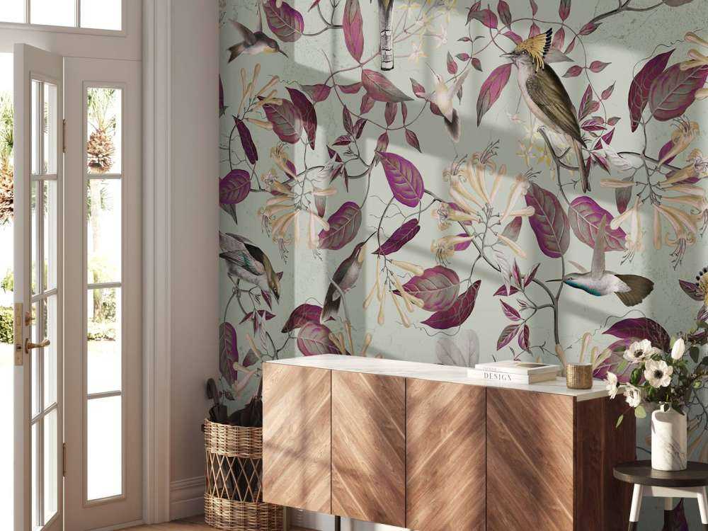 Tescoma Bird Paradise - Mint Green