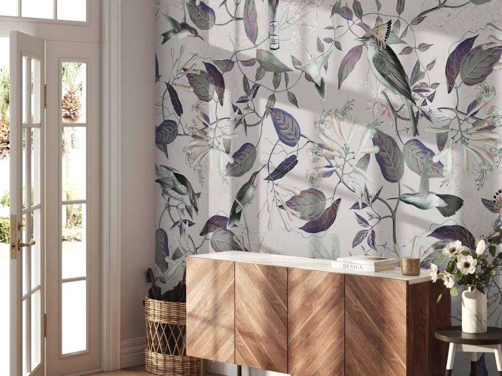 Tescoma Bird Paradise - Midnight Violet