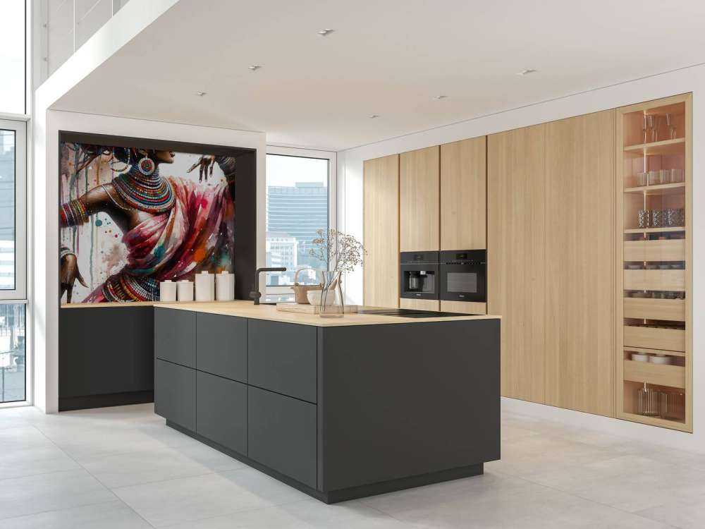 Watercolor African Dancer