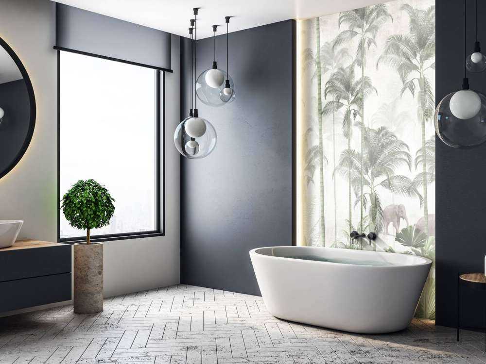 Ochtendstond in de Wildernis