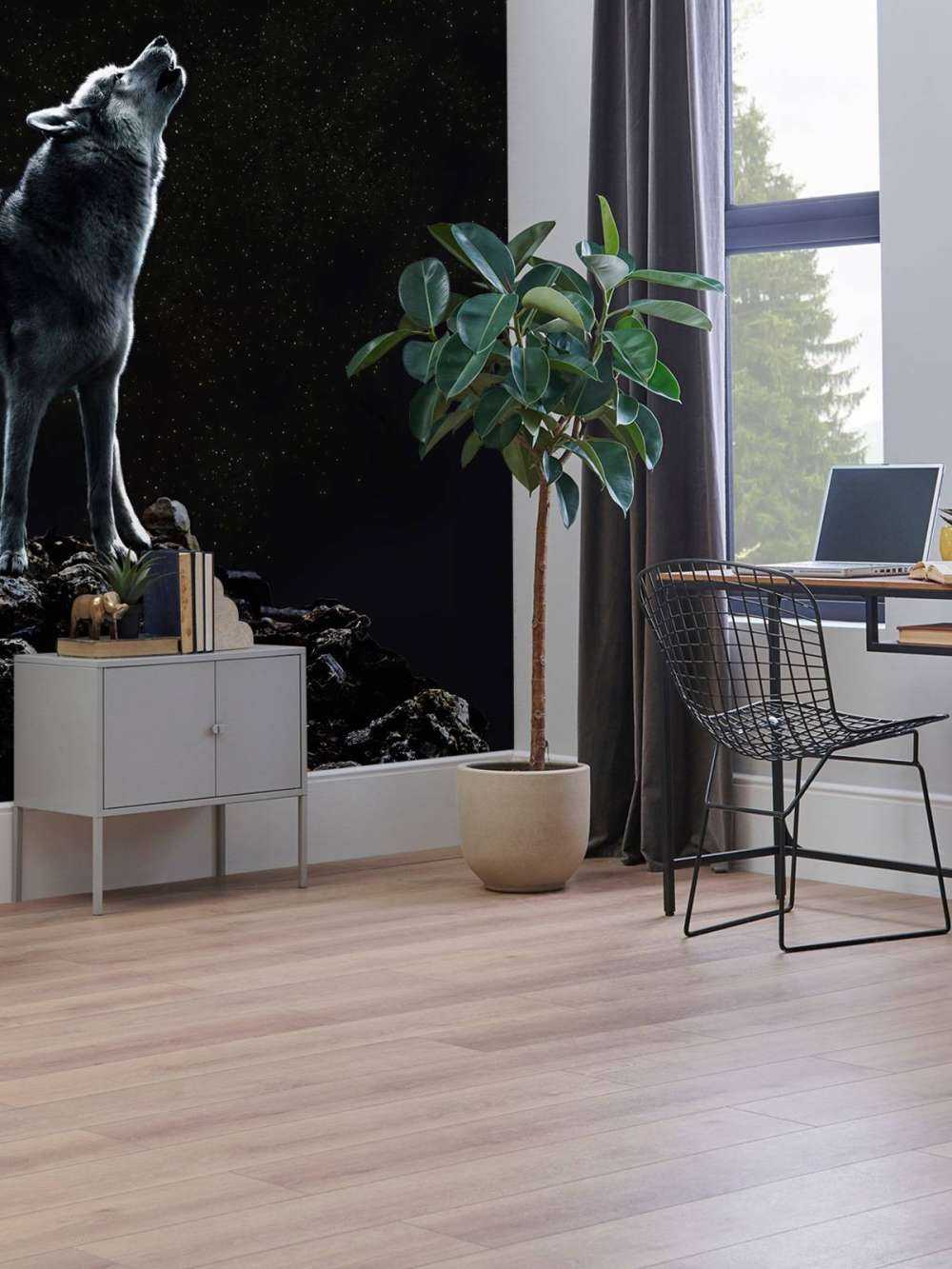 Maanroep Solitaire Waker