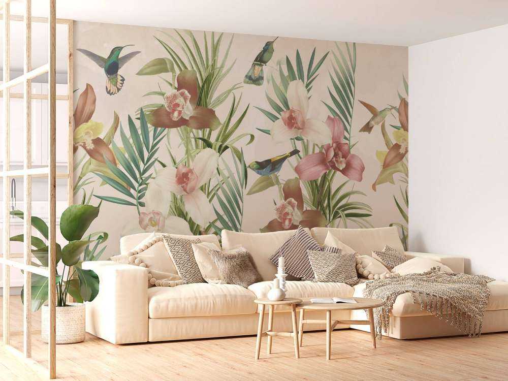 Wait for me in our Garden 2 Sepia