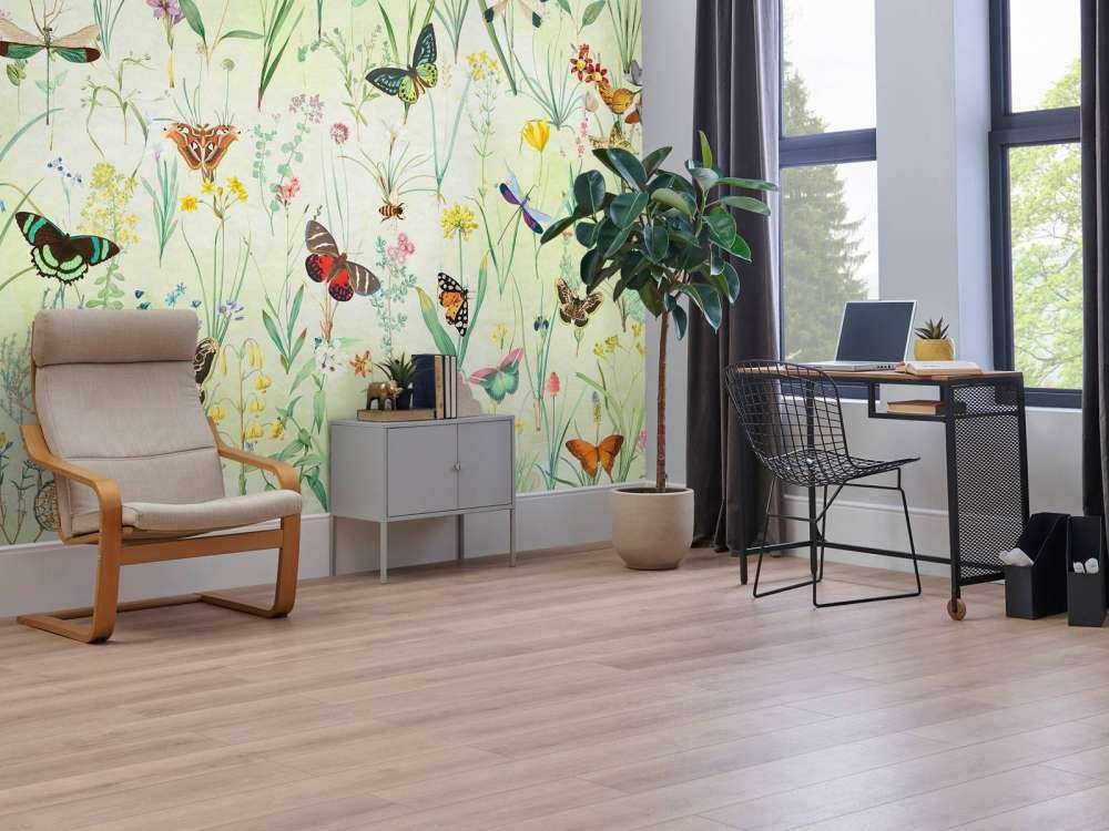 Meadow of Butterflies