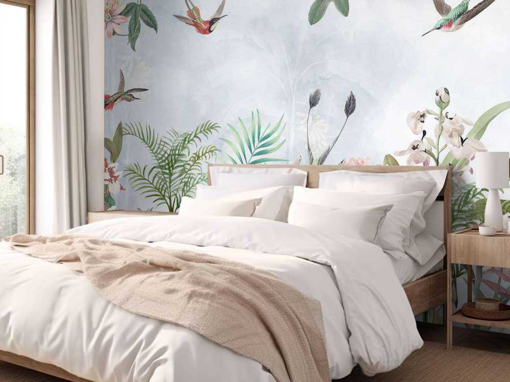 Tropic and Orchids 5