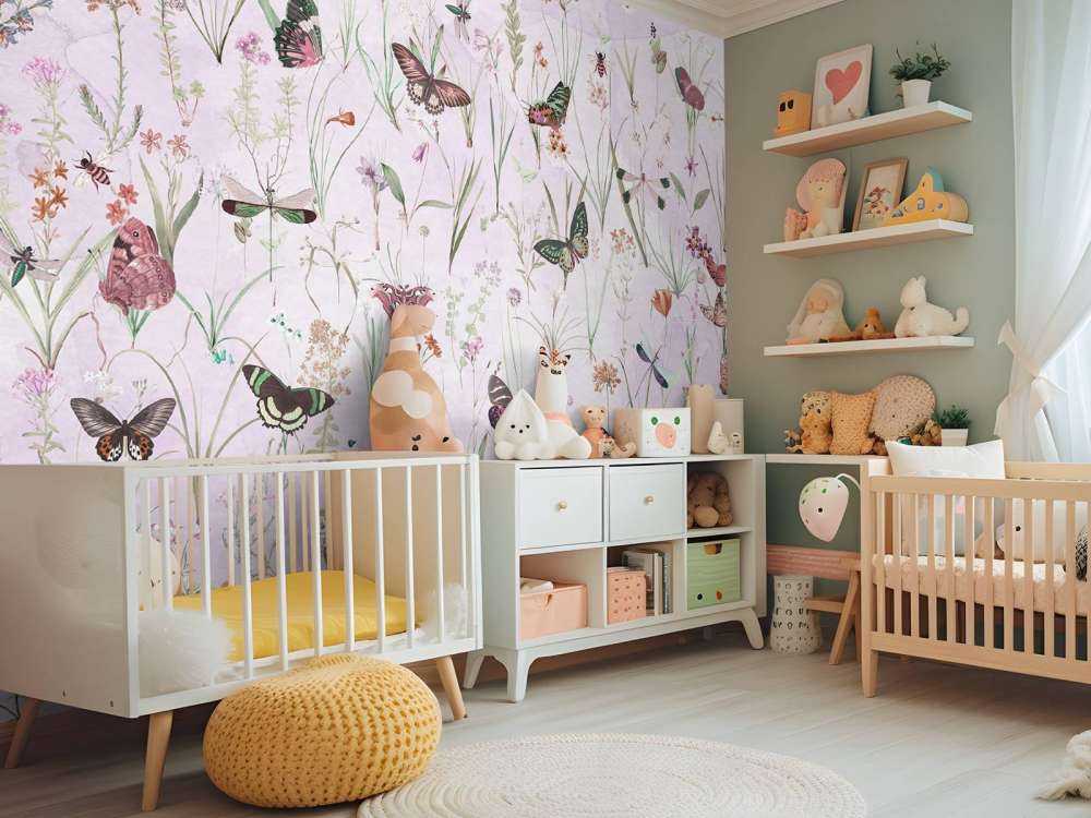 Herbals and Butterflies 5