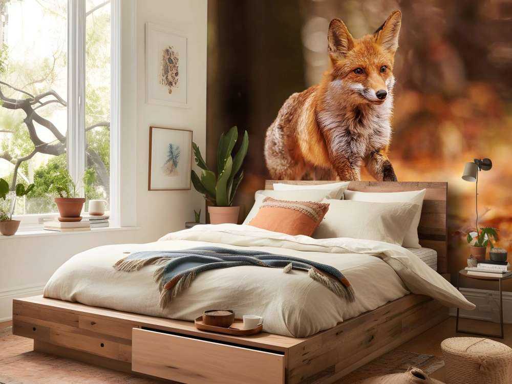 Herfstvlucht Vossenstreken